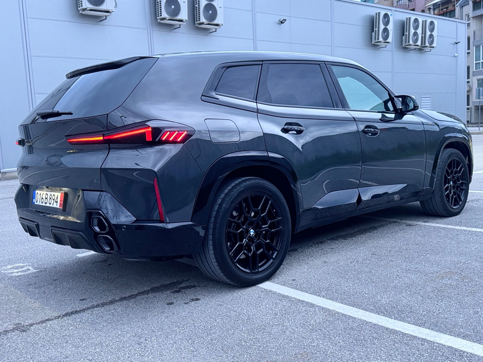 BMW XM V8* Plug in Hybrid* 26KM* 2025* M* TOP*  | Mobile.bg � ����������� 5