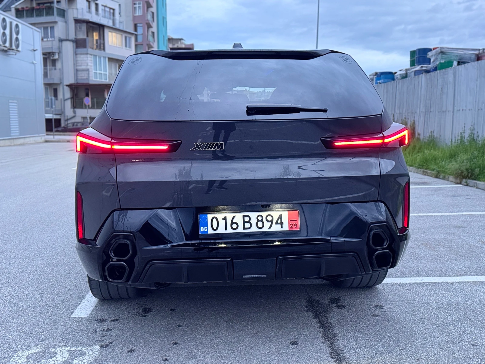 BMW XM V8* Plug in Hybrid* 26KM* 2025* M* TOP*  | Mobile.bg � ����������� 6