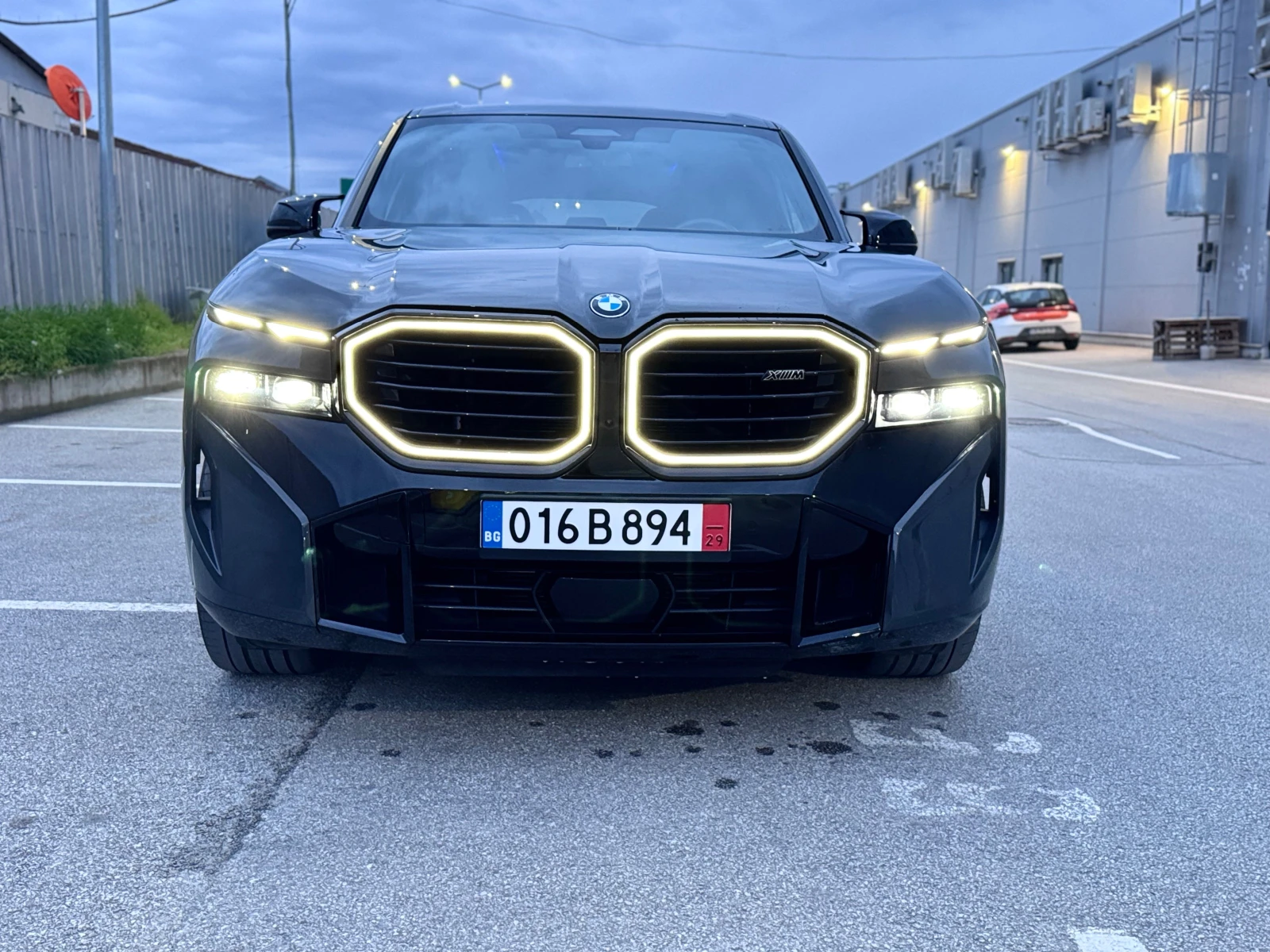 BMW XM V8* Plug in Hybrid* 26KM* 2025* M* TOP*  | Mobile.bg � ����������� 4