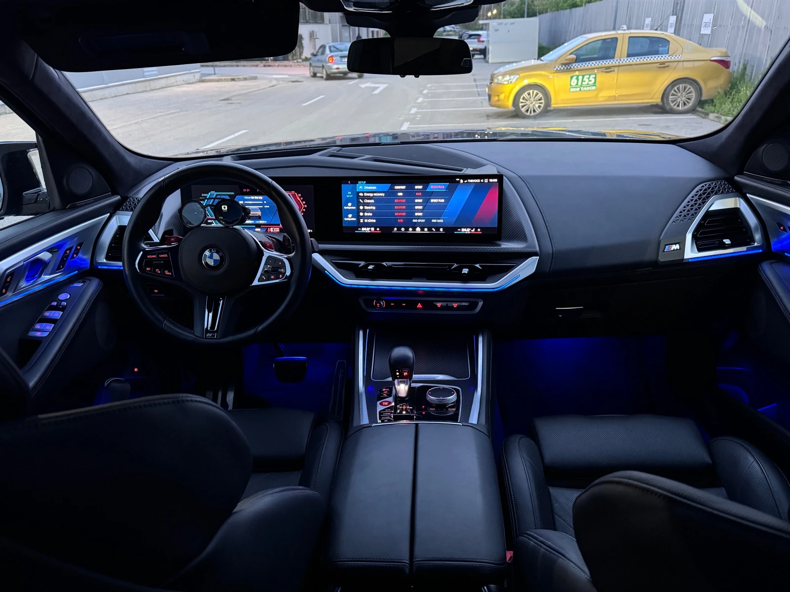 BMW XM V8* Plug in Hybrid* 26KM* 2025* M* TOP*  | Mobile.bg � ����������� 13