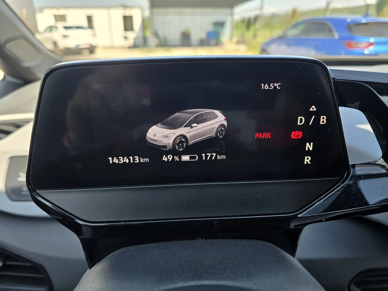 VW ID.3 Pro Performance 62 kWh Навигация| 360 | Джанти, снимка 12 - Автомобили и джипове - 54491489