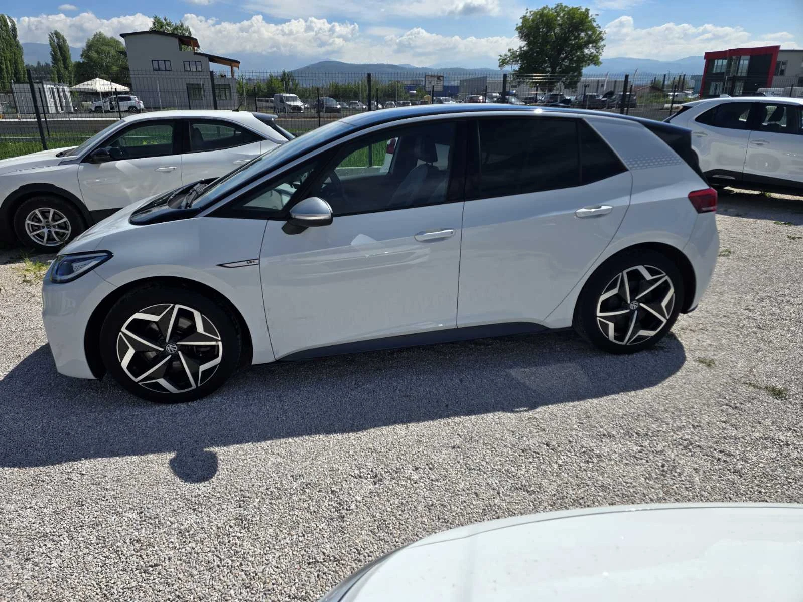 VW ID.3 Pro Performance 62 kWh Навигация| 360 | Джанти, снимка 8 - Автомобили и джипове - 54491489