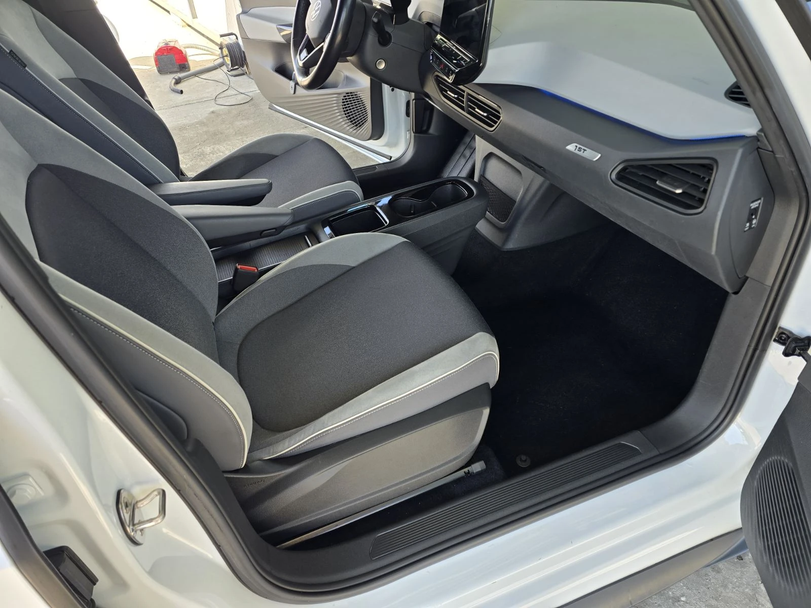 VW ID.3 Pro Performance 62 kWh Навигация| 360 | Джанти, снимка 11 - Автомобили и джипове - 54491489