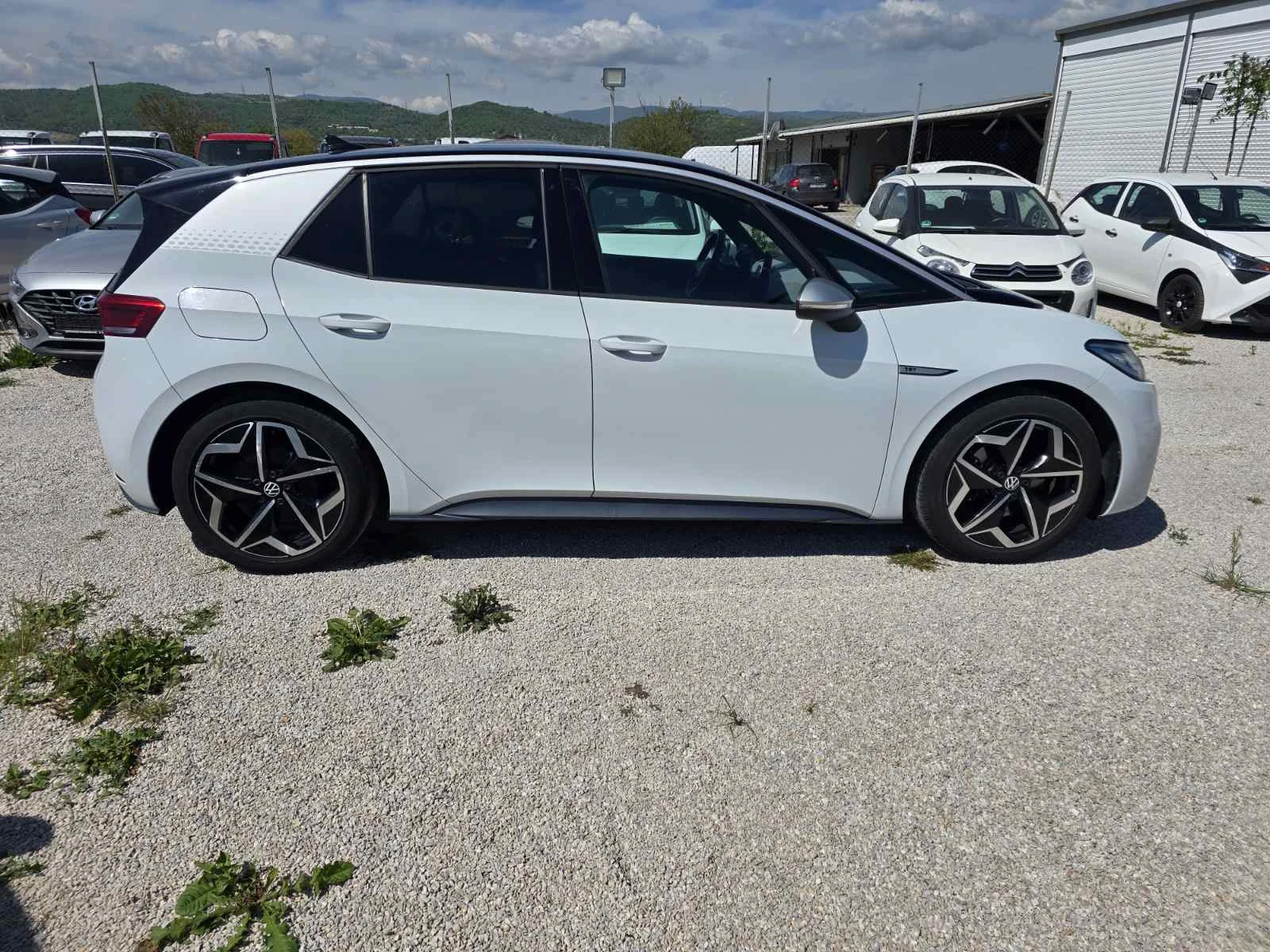 VW ID.3 Pro Performance 62 kWh Навигация| 360 | Джанти, снимка 4 - Автомобили и джипове - 54491489