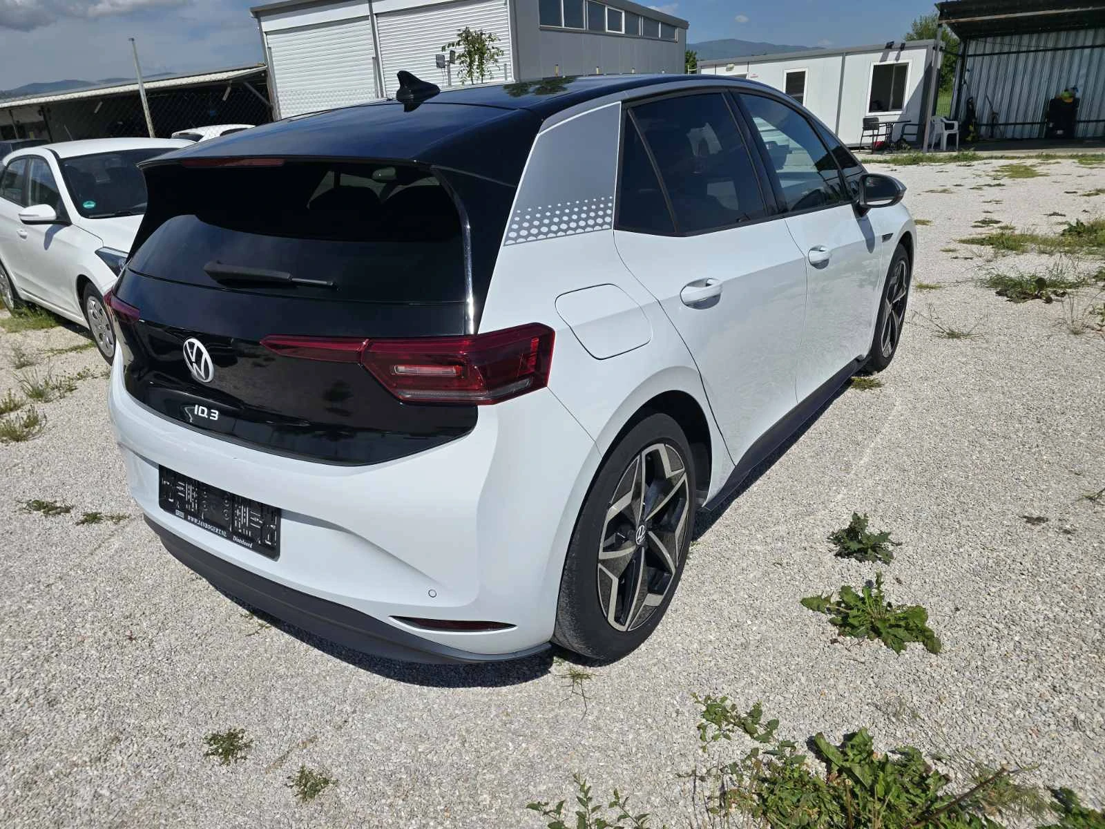 VW ID.3 Pro Performance 62 kWh Навигация| 360 | Джанти, снимка 5 - Автомобили и джипове - 54491489