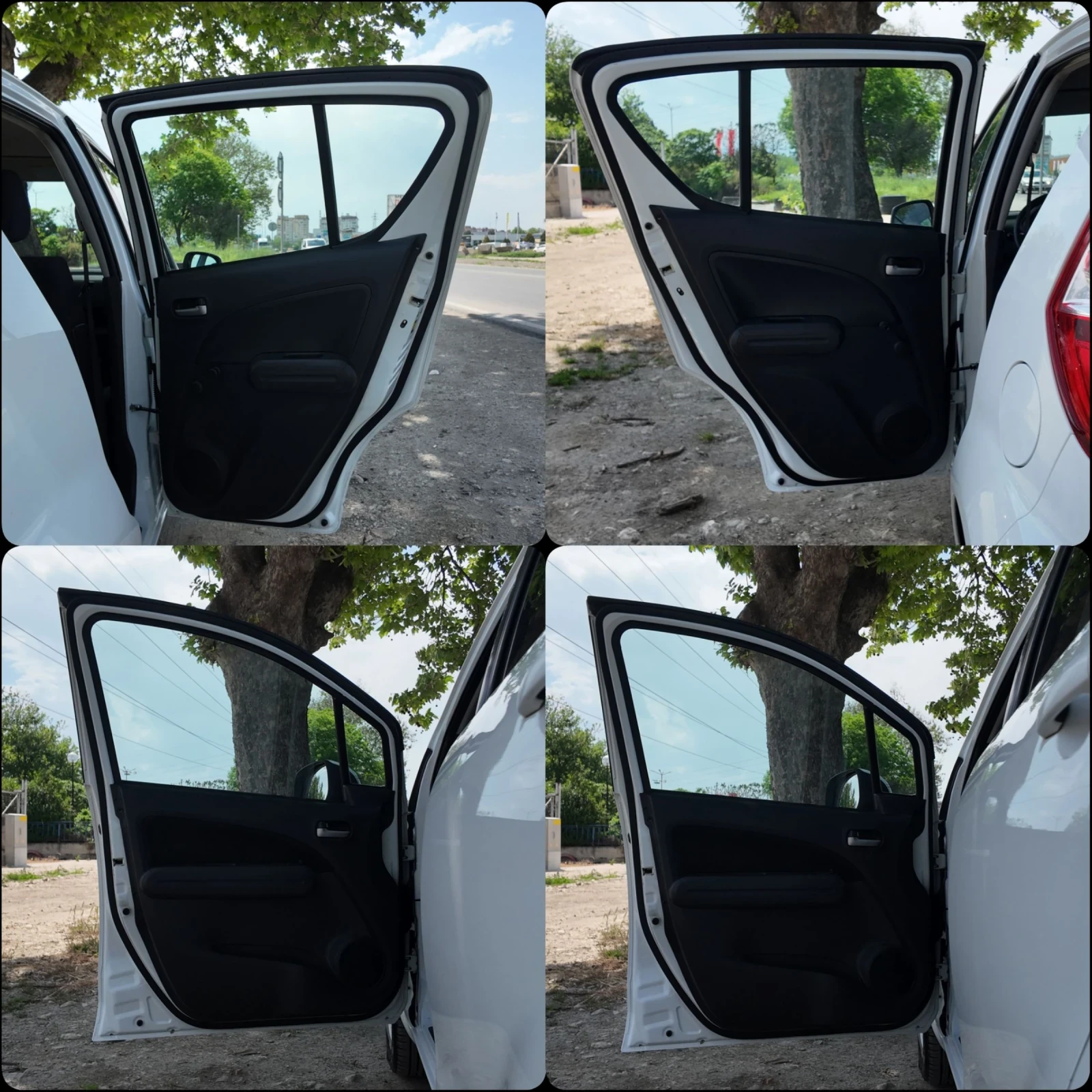 Suzuki Splash 1.0 68 К.С. БЕНЗИН! , снимка 11 - Автомобили и джипове - 54511926