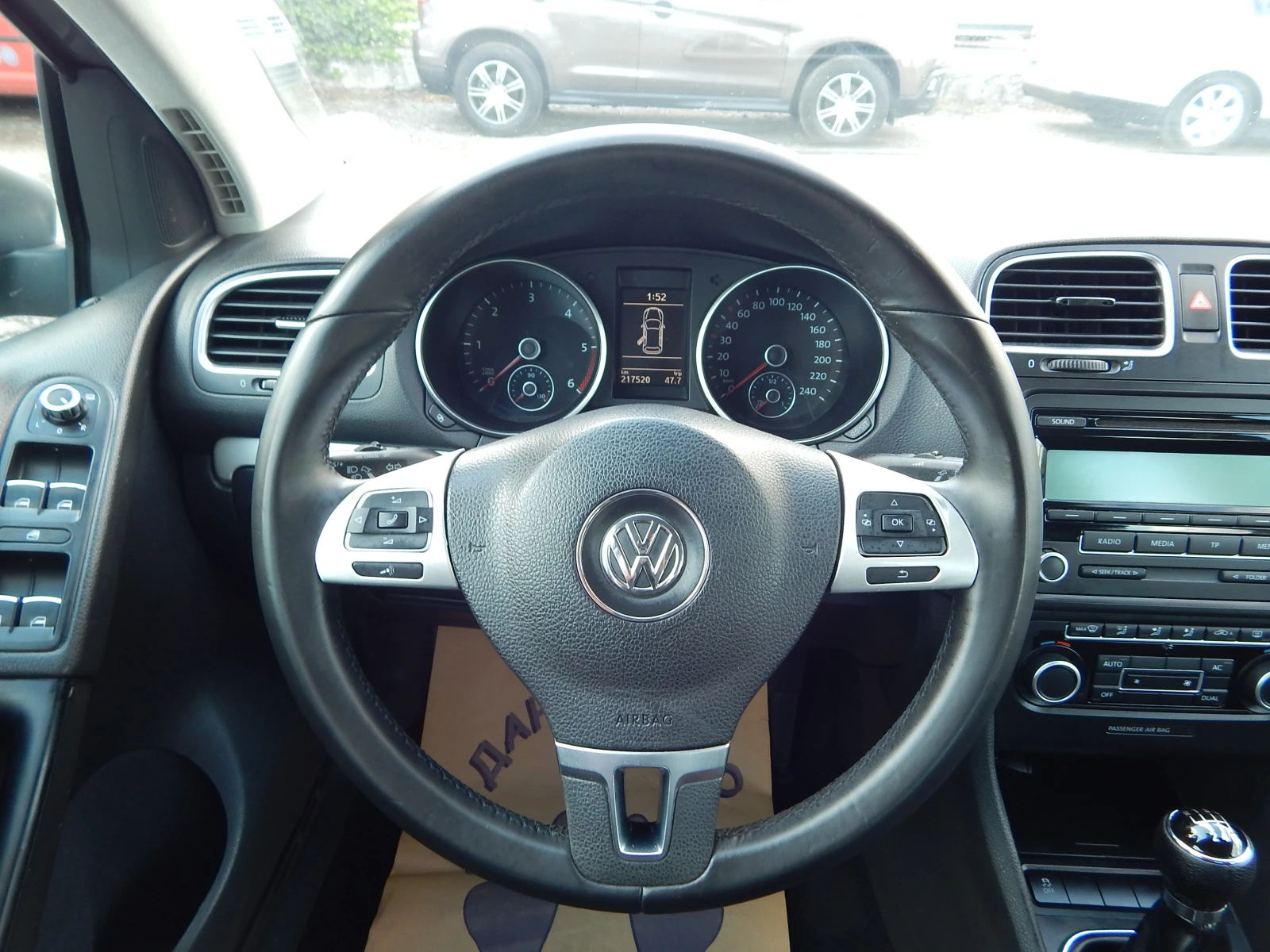VW Golf 2.0TDI* 140k.* EURO5B*  | Mobile.bg � ����������� 13