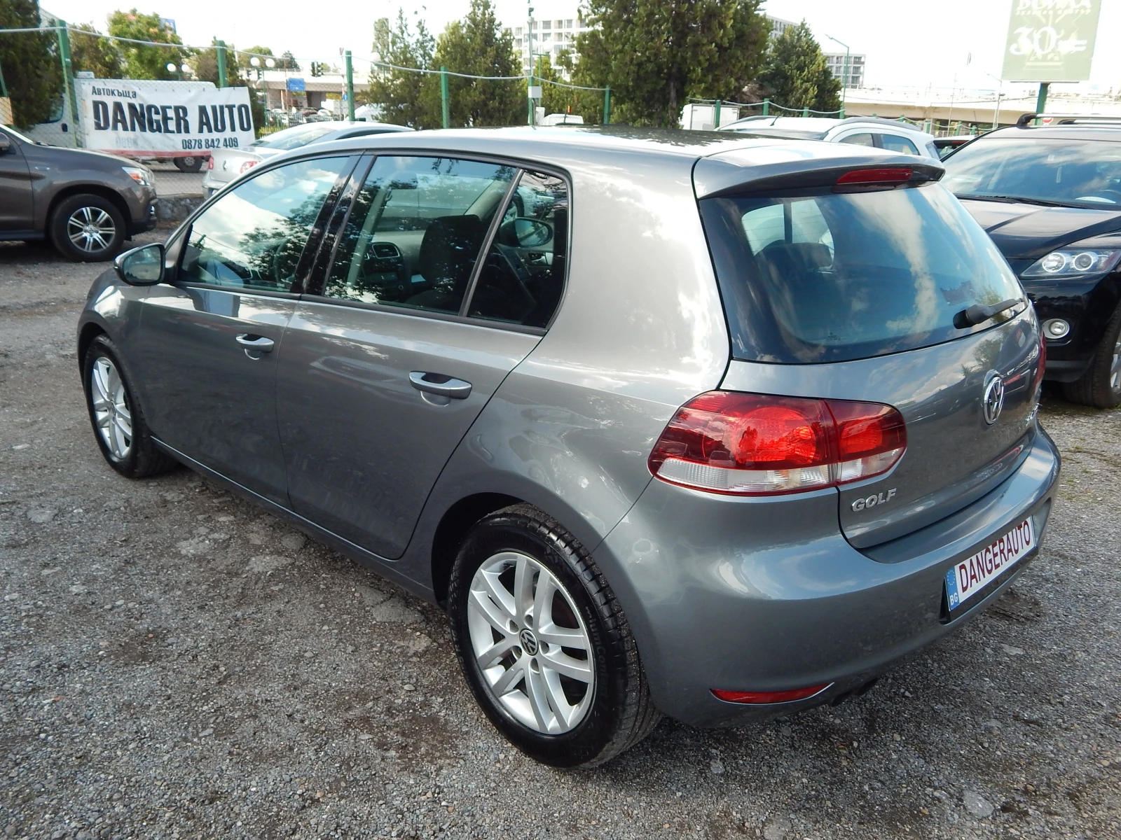 VW Golf 2.0TDI* 140k.* EURO5B*  | Mobile.bg � ����������� 6