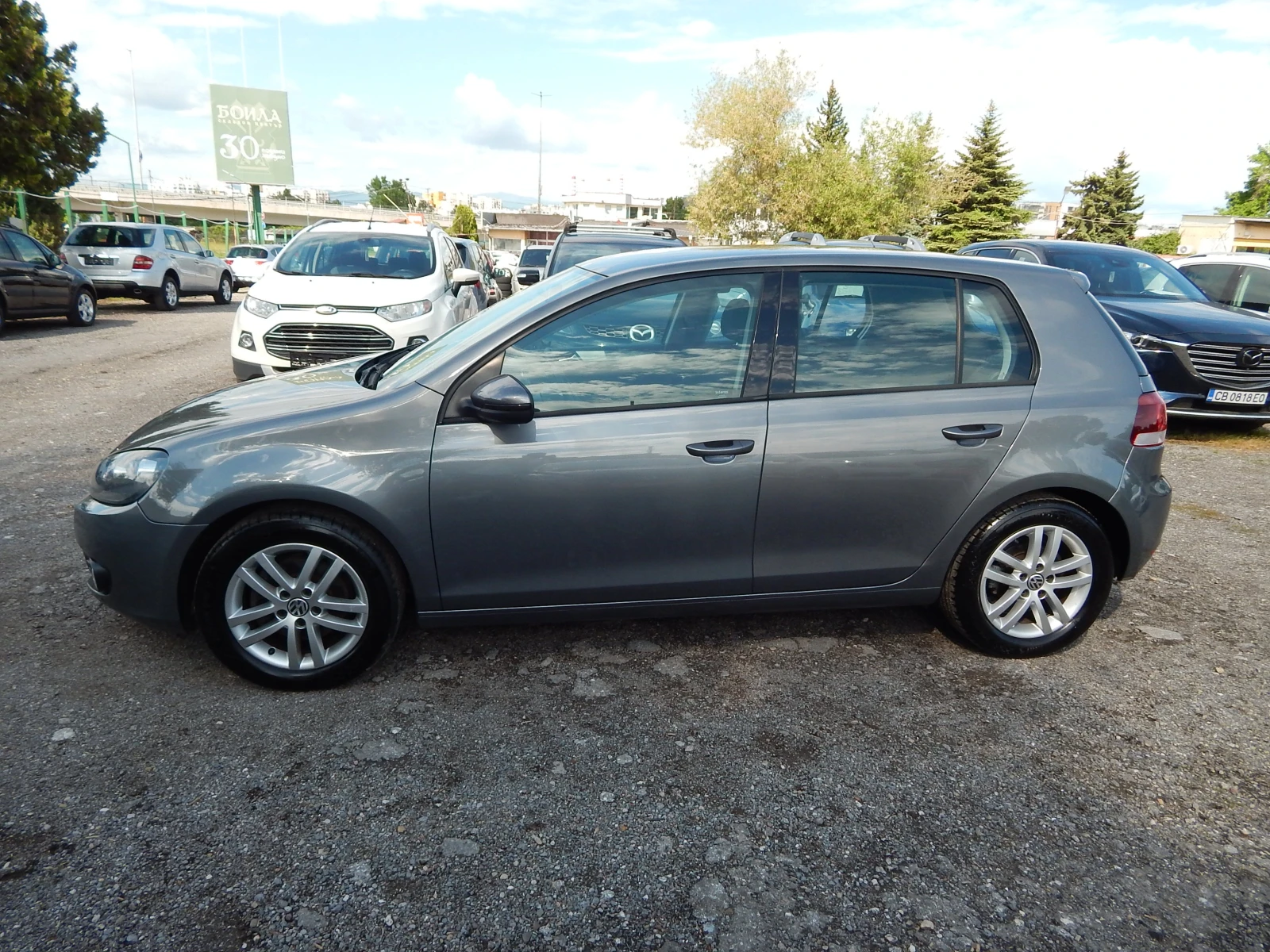 VW Golf 2.0TDI* 140k.* EURO5B*  | Mobile.bg � ����������� 7