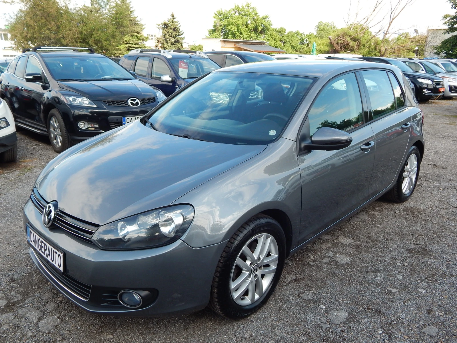 VW Golf 2.0TDI* 140k.* EURO5B*  | Mobile.bg � ����������� 1
