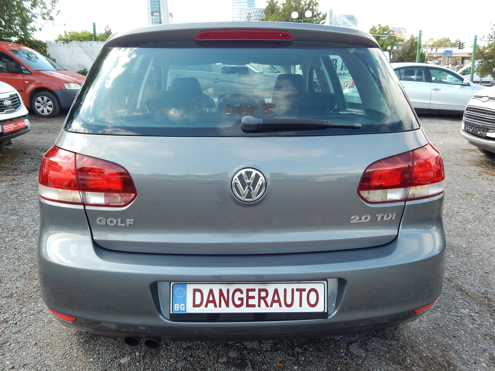VW Golf 2.0TDI* 140k.* EURO5B*  | Mobile.bg � ����������� 5