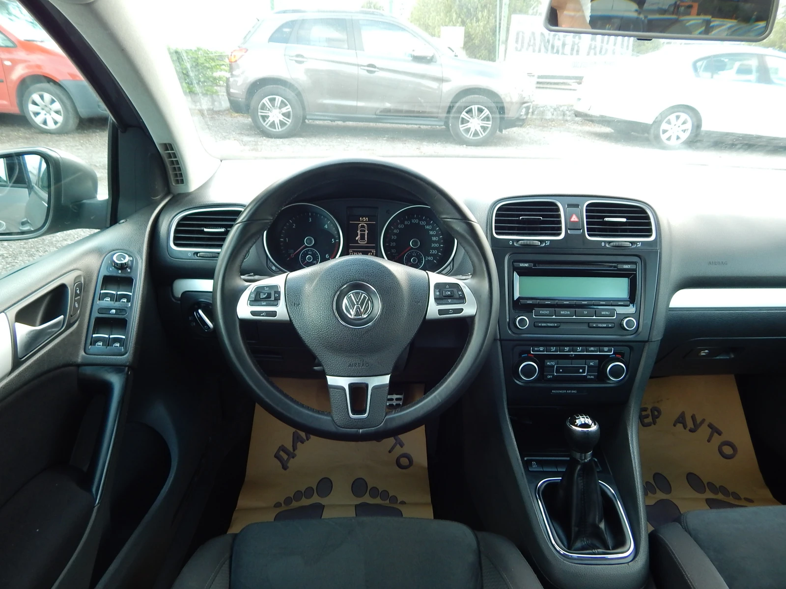 VW Golf 2.0TDI* 140k.* EURO5B*  | Mobile.bg � ����������� 15