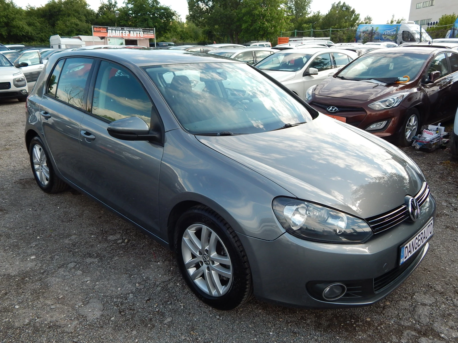 VW Golf 2.0TDI* 140k.* EURO5B*  | Mobile.bg � ����������� 3