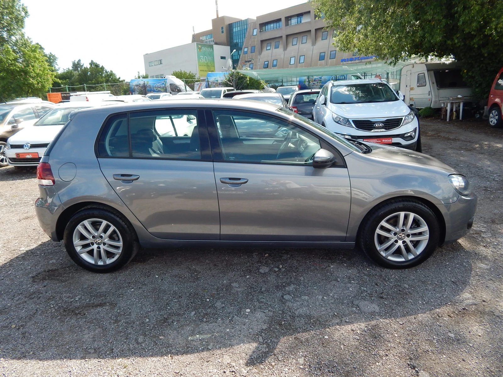 VW Golf 2.0TDI* 140k.* EURO5B*  | Mobile.bg � ����������� 8