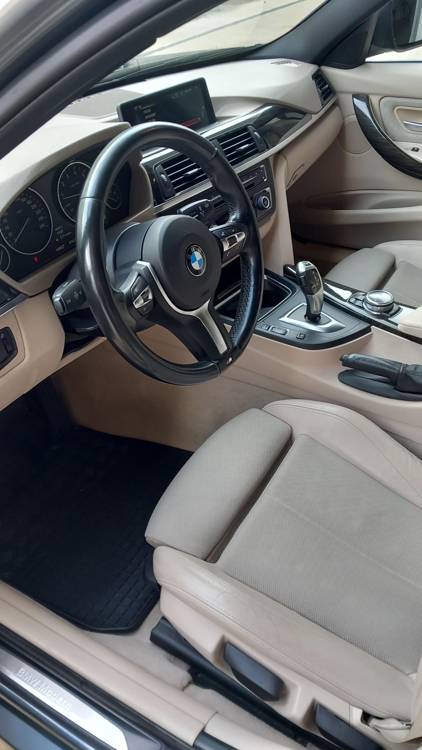 BMW 320 320i, снимка 6 - Автомобили и джипове - 54681487