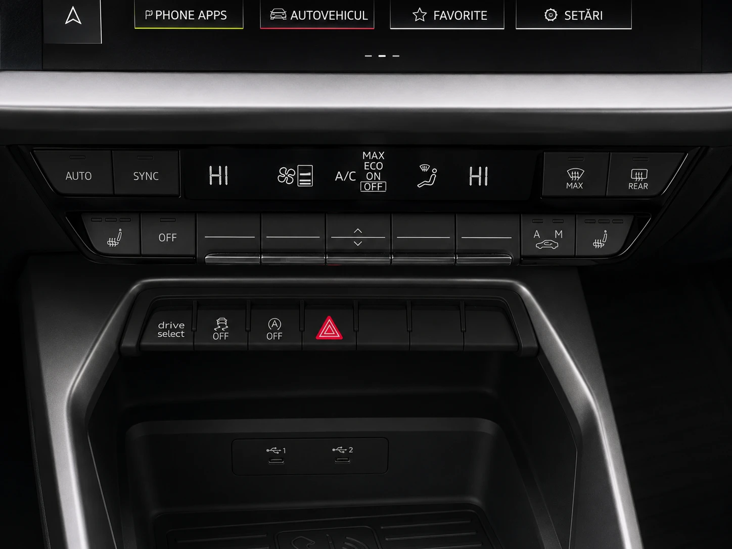 Audi A3 Advanced, снимка 10 - Автомобили и джипове - 54755405