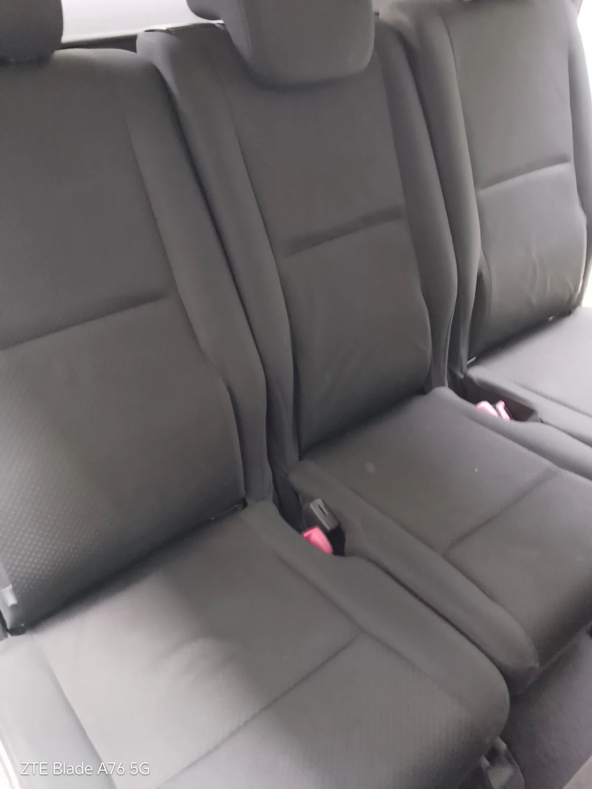 Toyota Corolla verso 2.0 D-4D, снимка 9 - Автомобили и джипове - 54817689