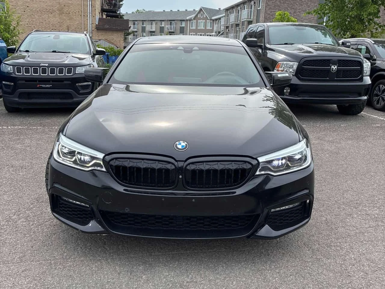 BMW 530 i xDrive | HEAD-UP | LANE ASSIST | MEMORY | , снимка 5 - Автомобили и джипове - 54820293
