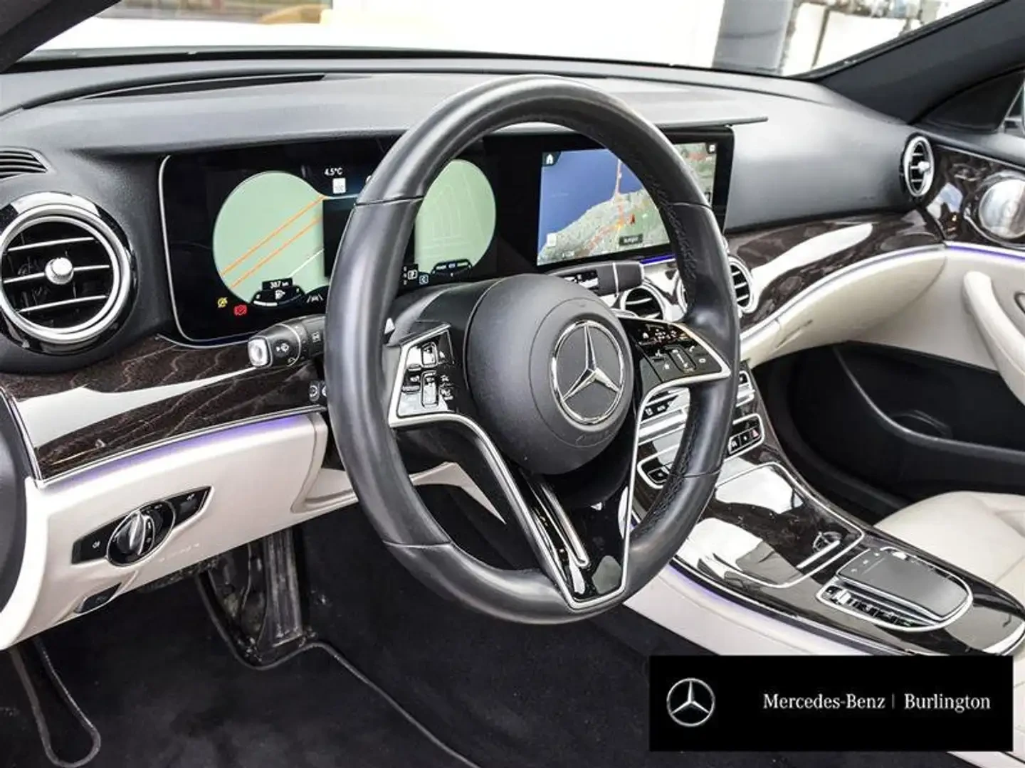 Mercedes-Benz E 450, снимка 14 - Автомобили и джипове - 54837477