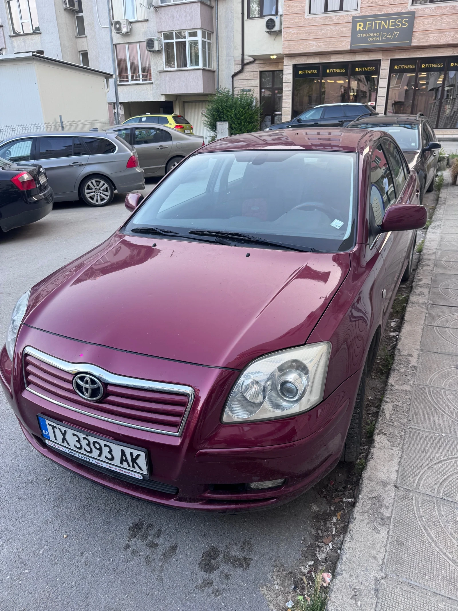 Toyota Avensis