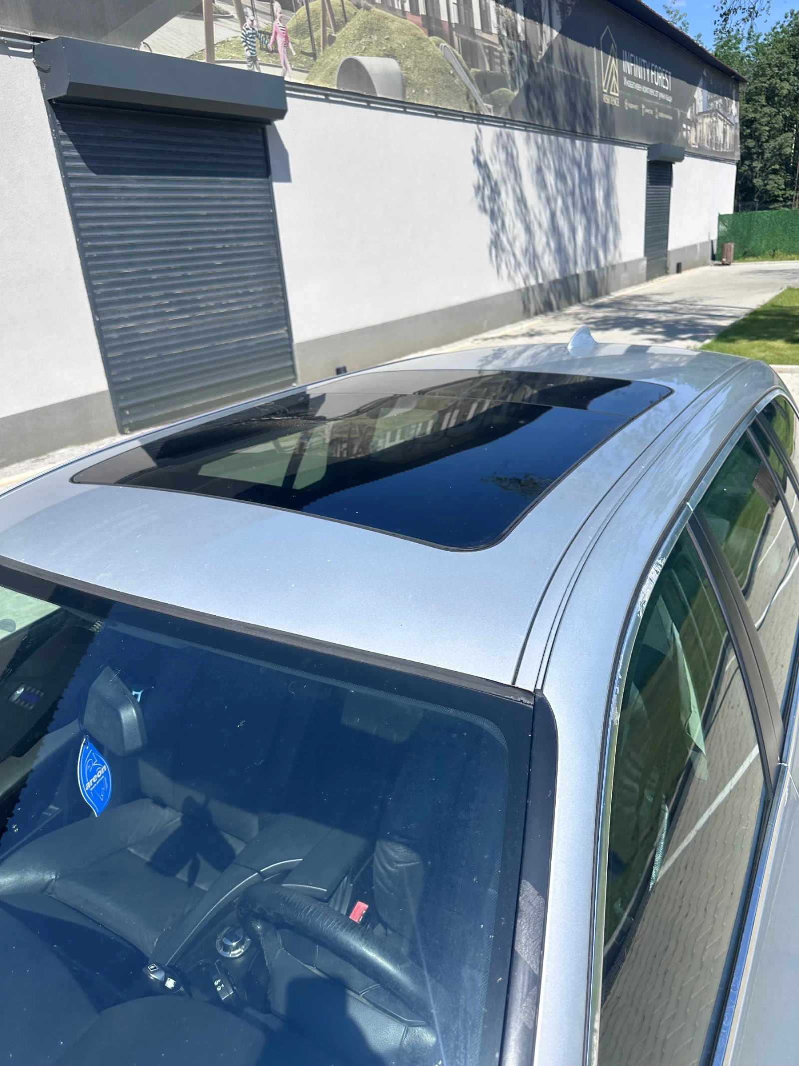 BMW 535 Е61 535д 6хп28, снимка 7 - Автомобили и джипове - 54978209