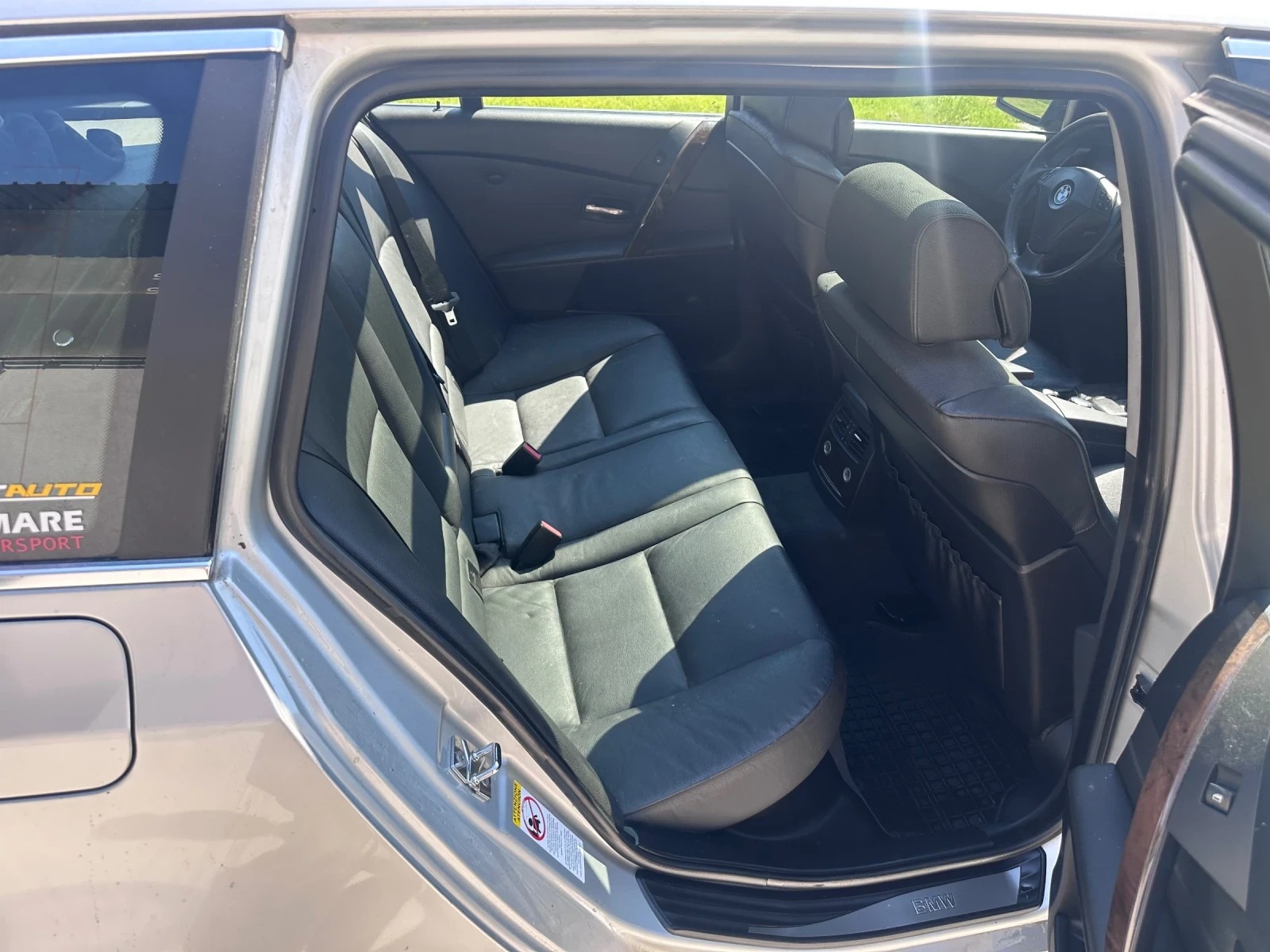 BMW 535 Е61 535д 6хп28, снимка 13 - Автомобили и джипове - 54978209