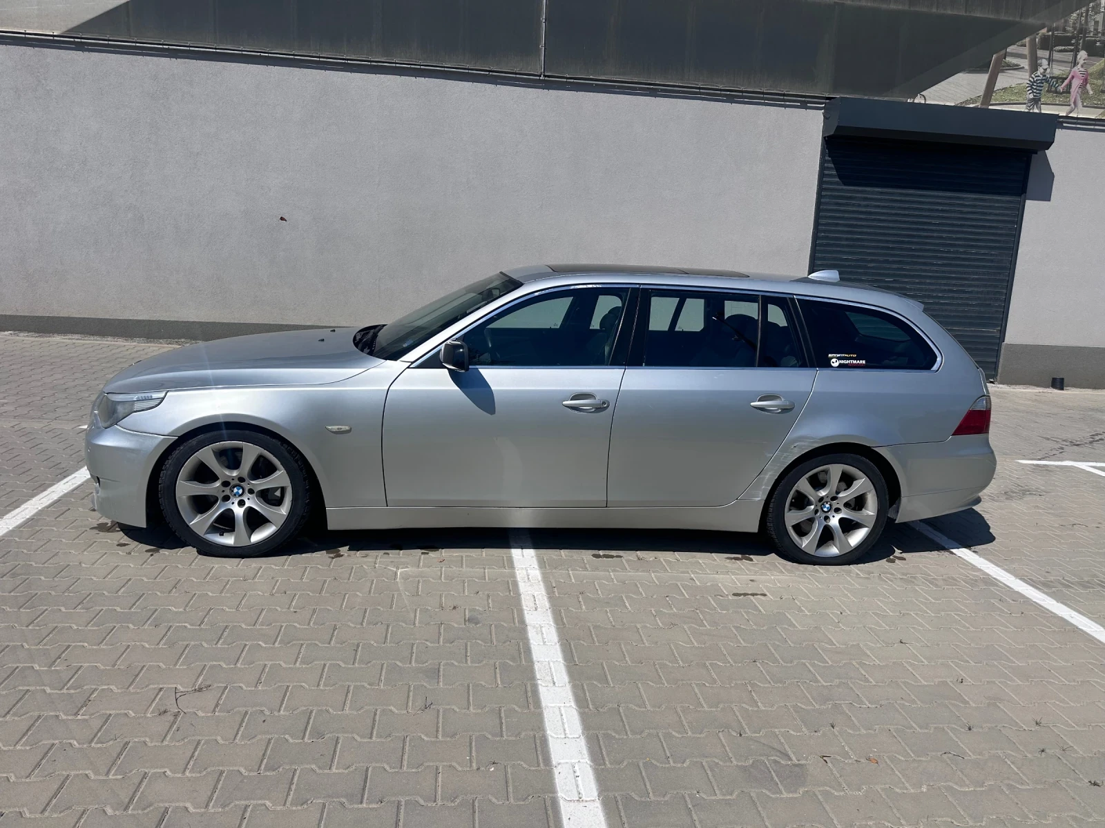 BMW 535 Е61 535д 6хп28, снимка 4 - Автомобили и джипове - 54978209