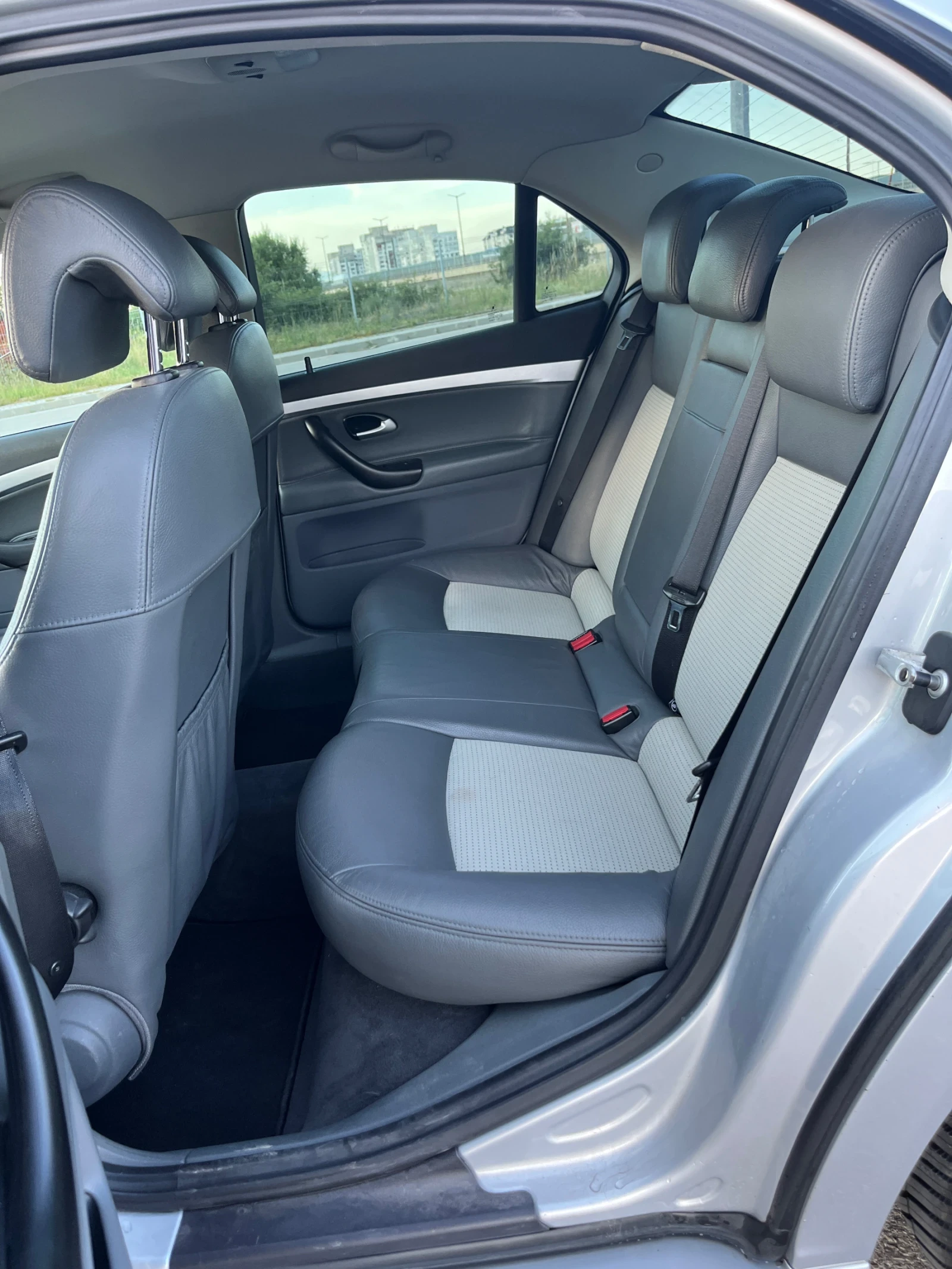 Saab 9-3, снимка 11 - Автомобили и джипове - 55052459