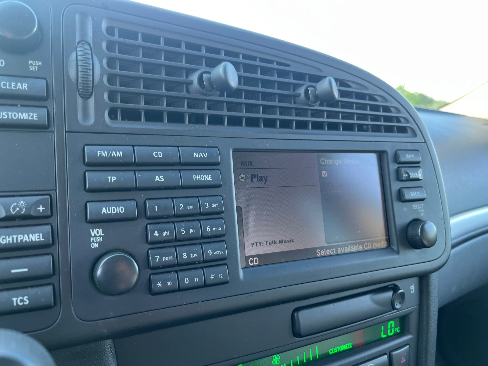 Saab 9-3, снимка 9 - Автомобили и джипове - 55052459