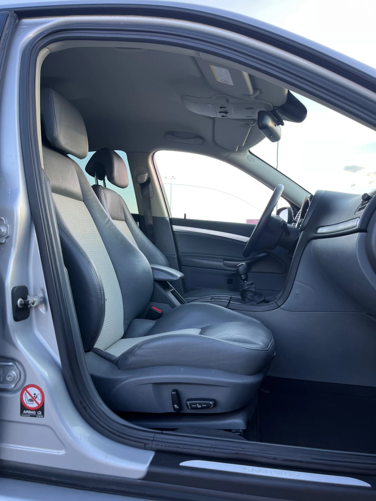 Saab 9-3, снимка 10 - Автомобили и джипове - 55052459