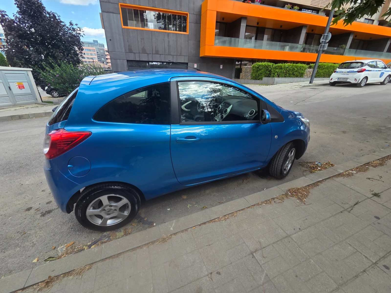 Ford Ka, снимка 6 - Автомобили и джипове - 55281705