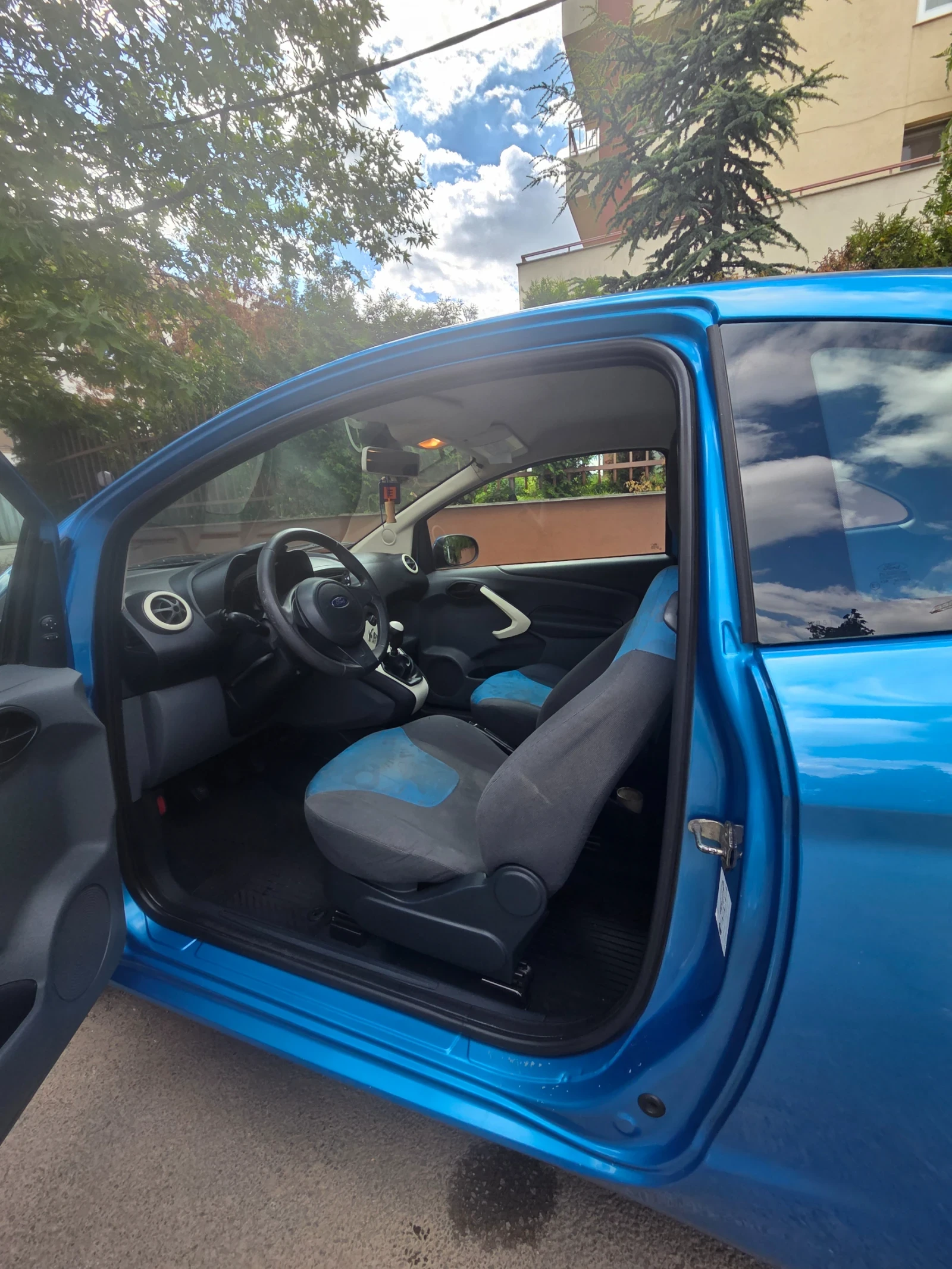 Ford Ka, снимка 2 - Автомобили и джипове - 55281705