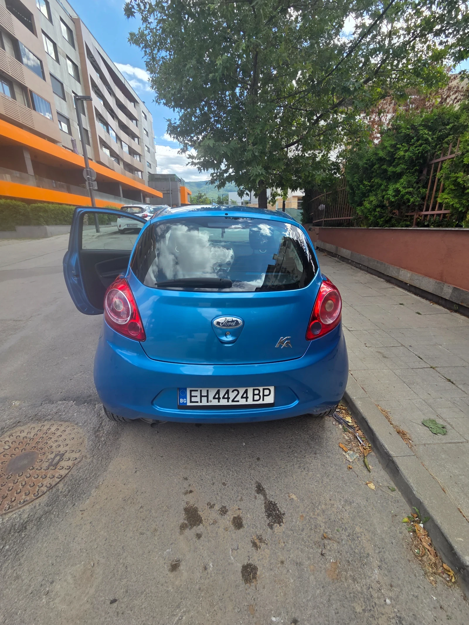 Ford Ka, снимка 5 - Автомобили и джипове - 55281705