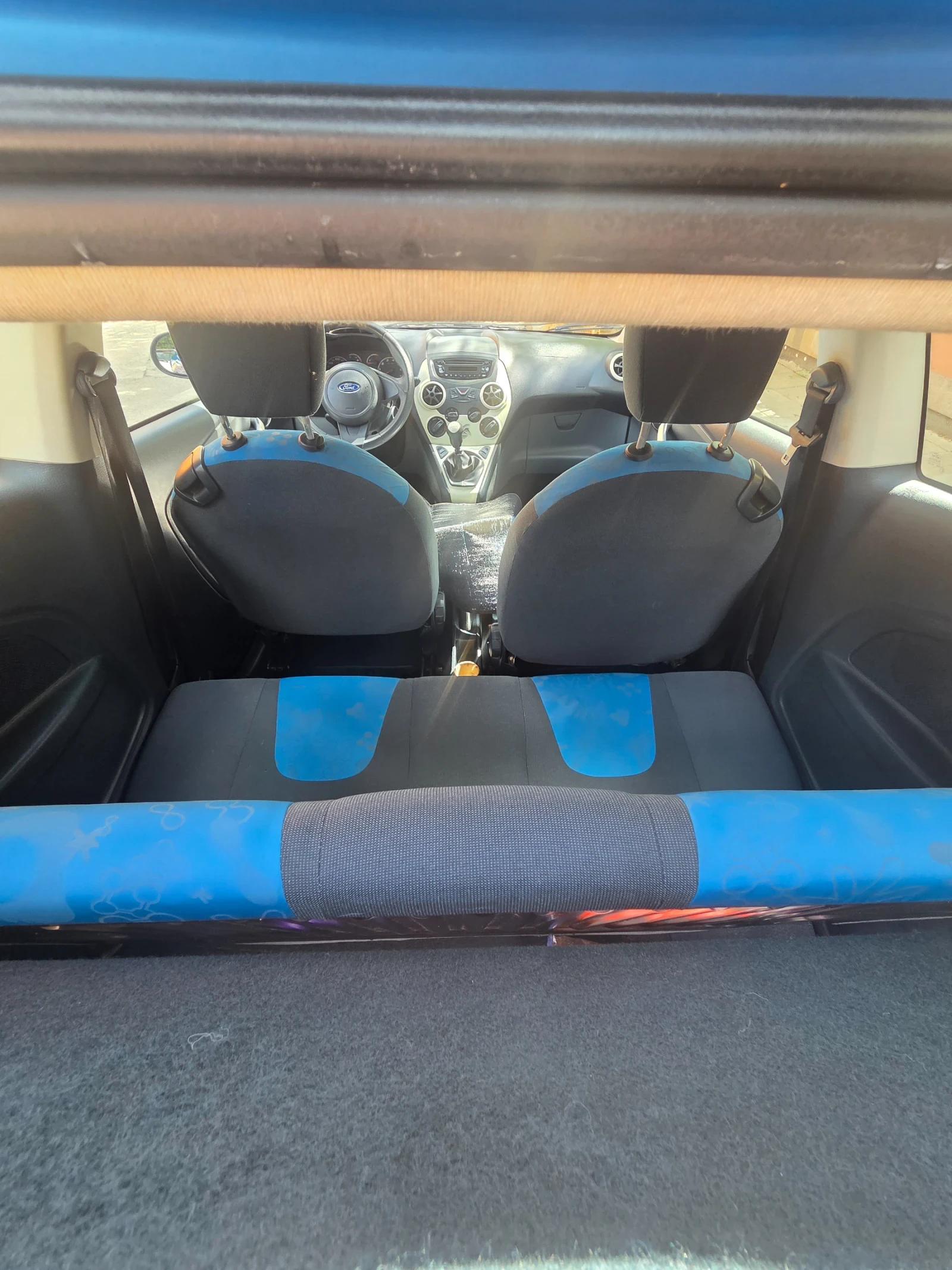 Ford Ka, снимка 11 - Автомобили и джипове - 55281705