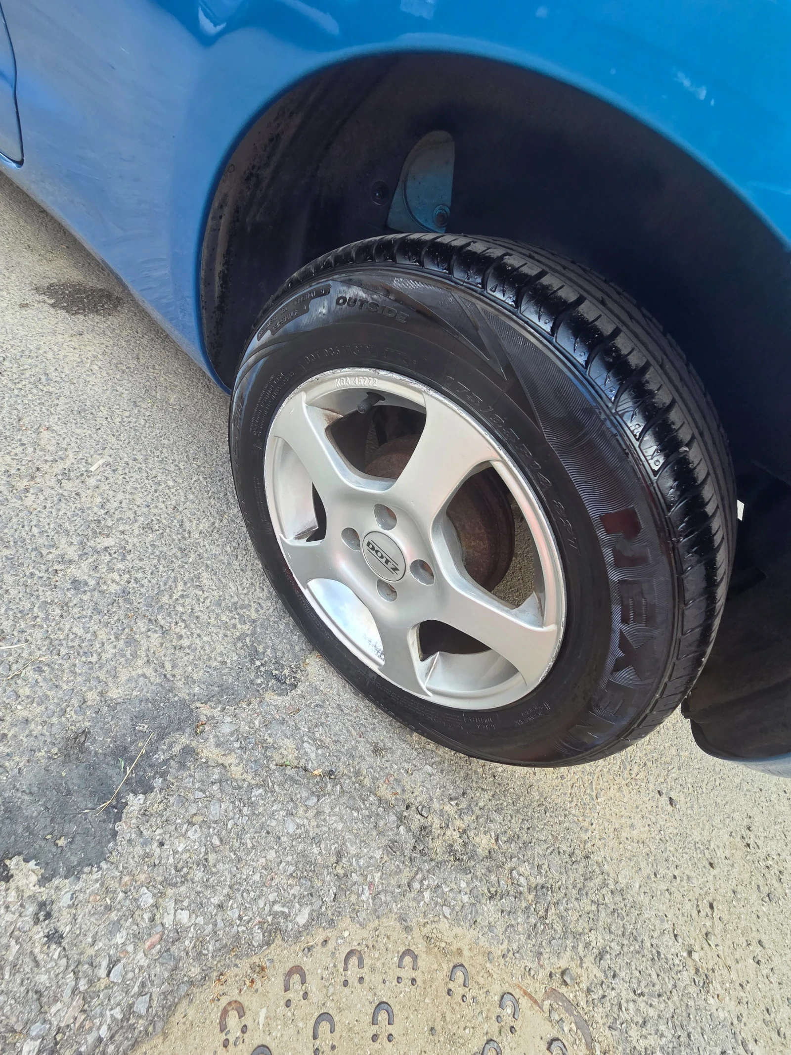 Ford Ka, снимка 13 - Автомобили и джипове - 55281705