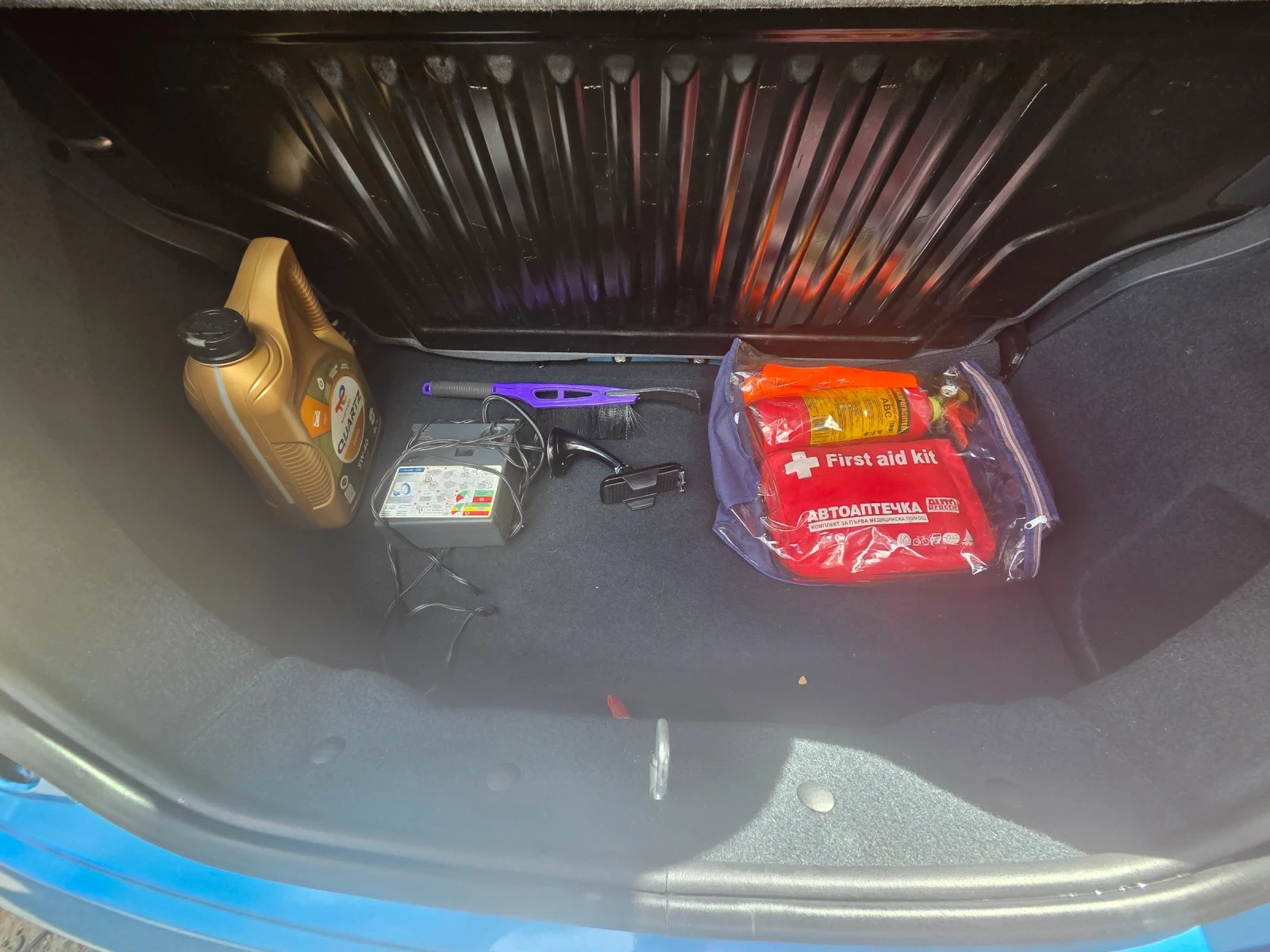 Ford Ka, снимка 9 - Автомобили и джипове - 55281705