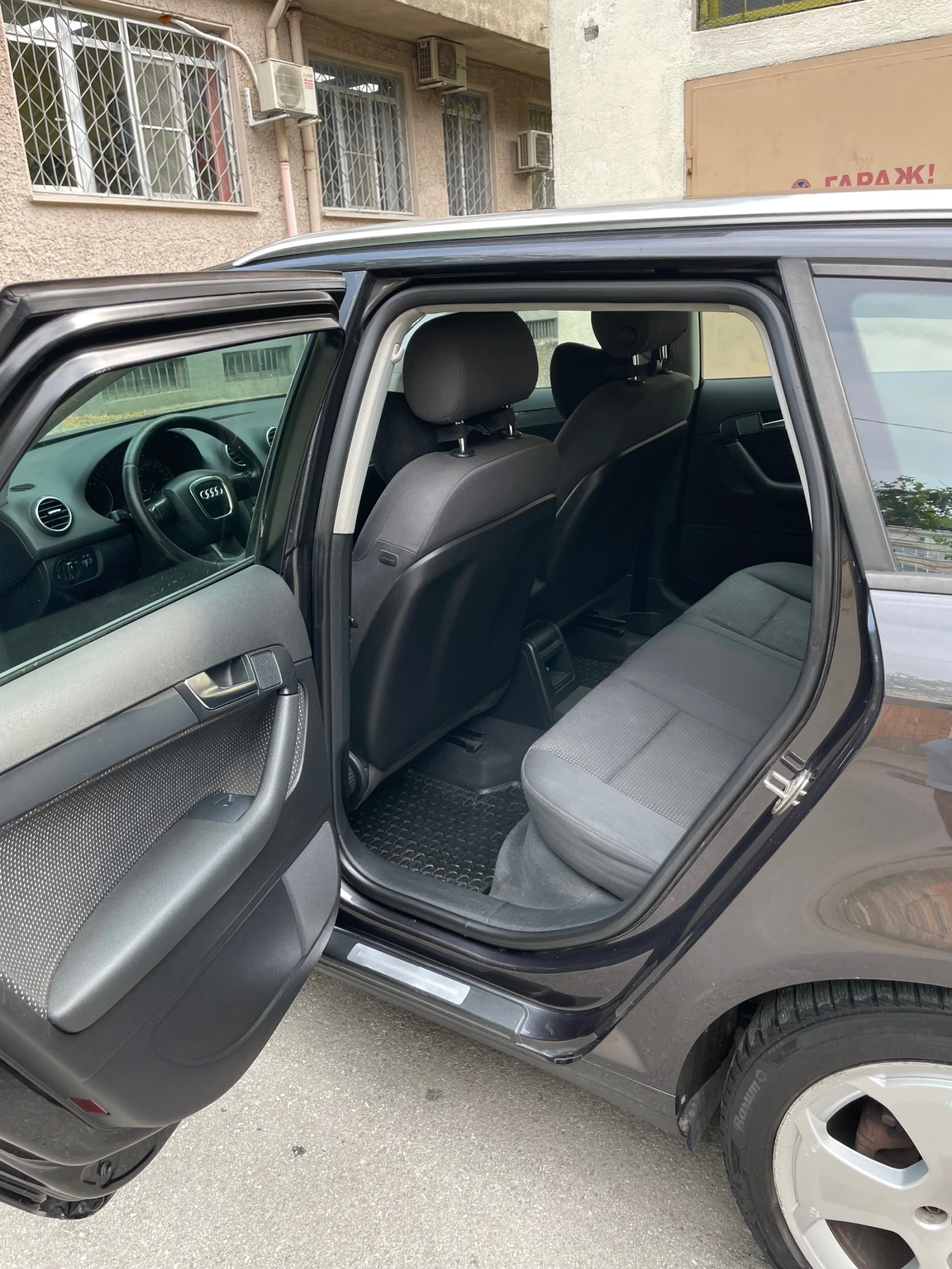 Audi A3 BMM, снимка 9 - Автомобили и джипове - 55406202