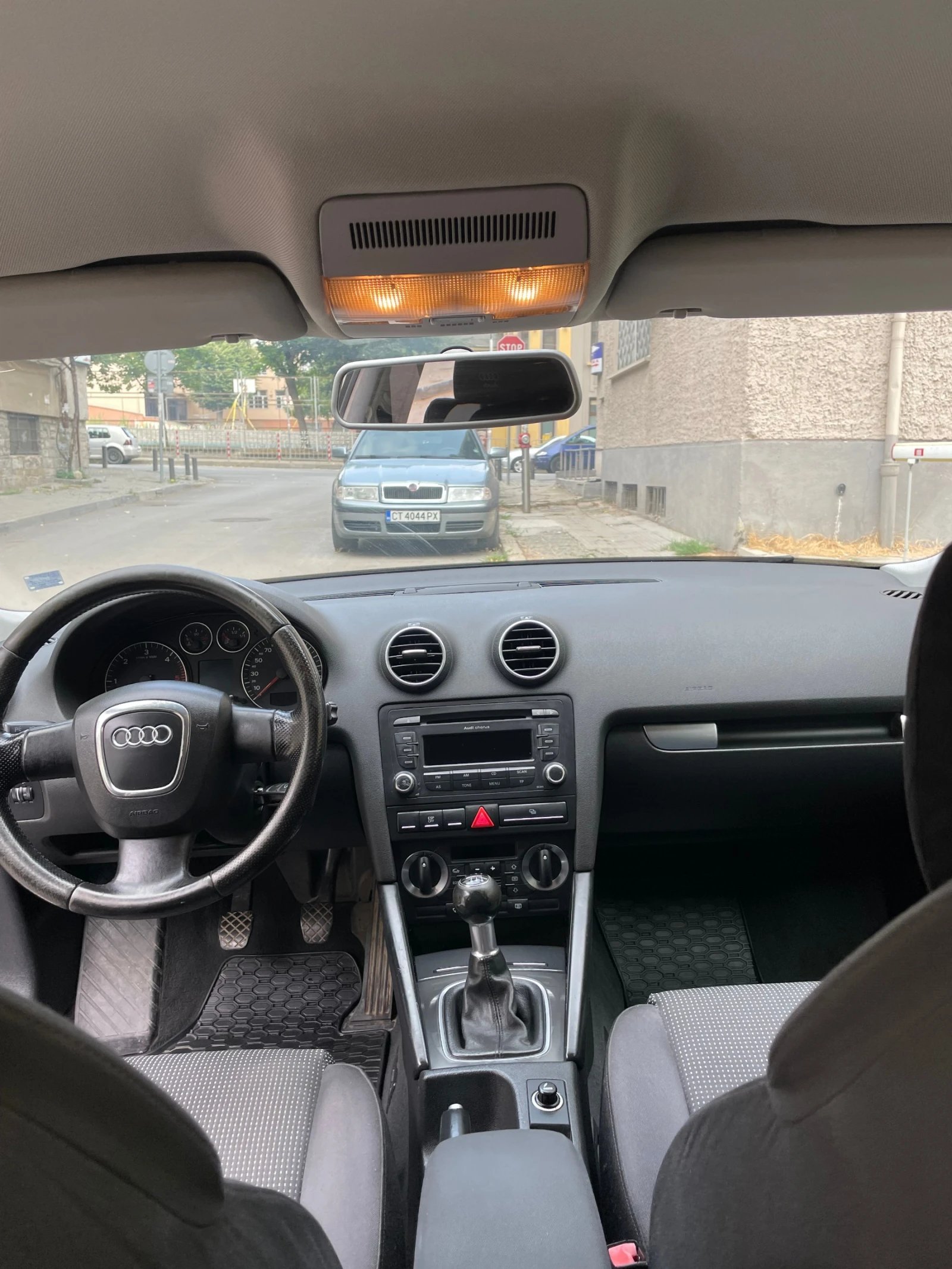 Audi A3 BMM, снимка 7 - Автомобили и джипове - 55406202