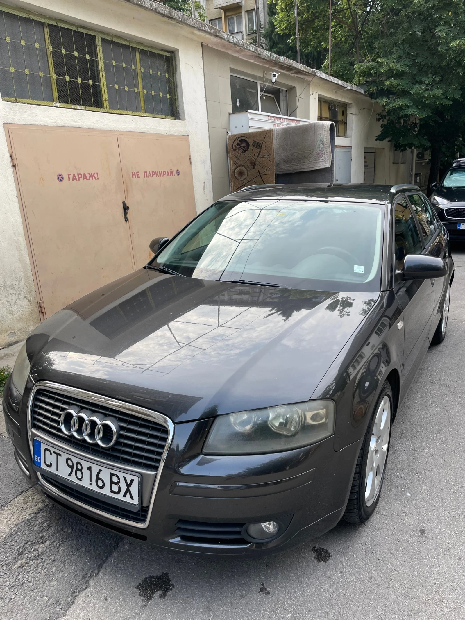 Audi A3 BMM, снимка 2 - Автомобили и джипове - 55406202
