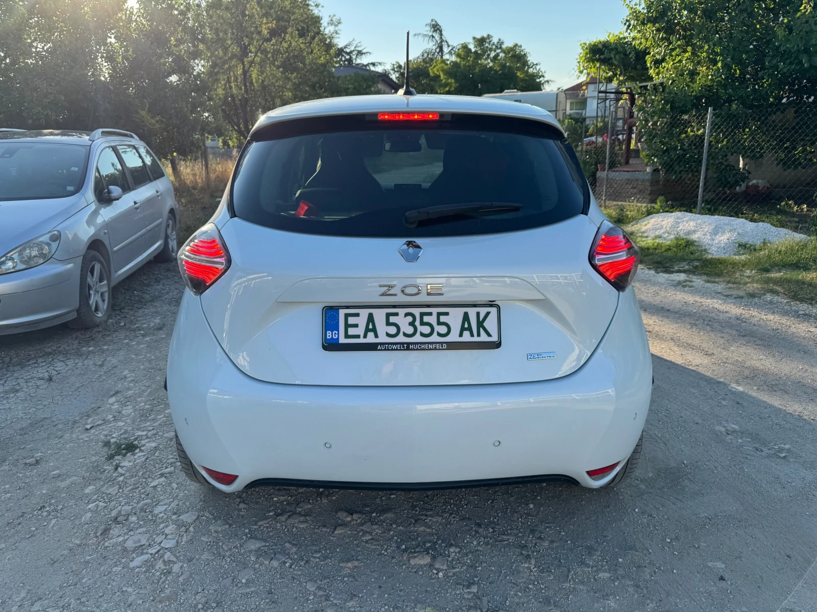 Renault Zoe 52 kw 136 hp, снимка 3 - Автомобили и джипове - 55485765