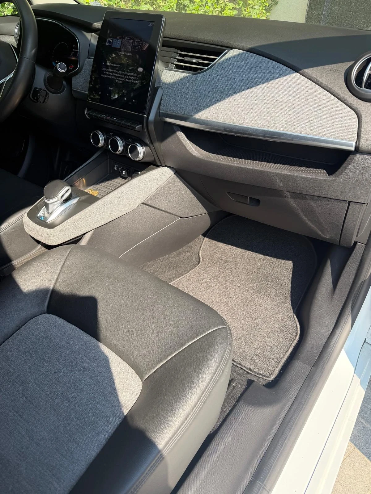 Renault Zoe 52 kw 136 hp / CCS  | Mobile.bg � ����������� 17