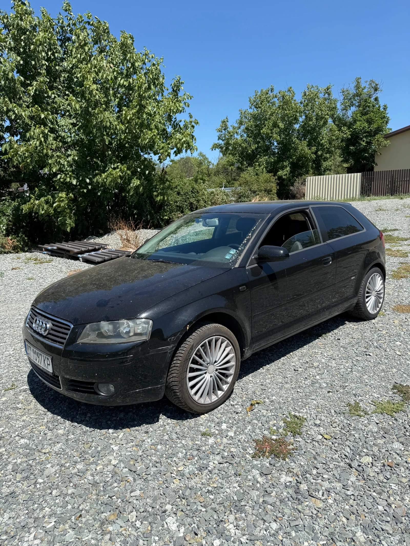 Audi A3 2.0tdi, снимка 4 - Автомобили и джипове - 55508652
