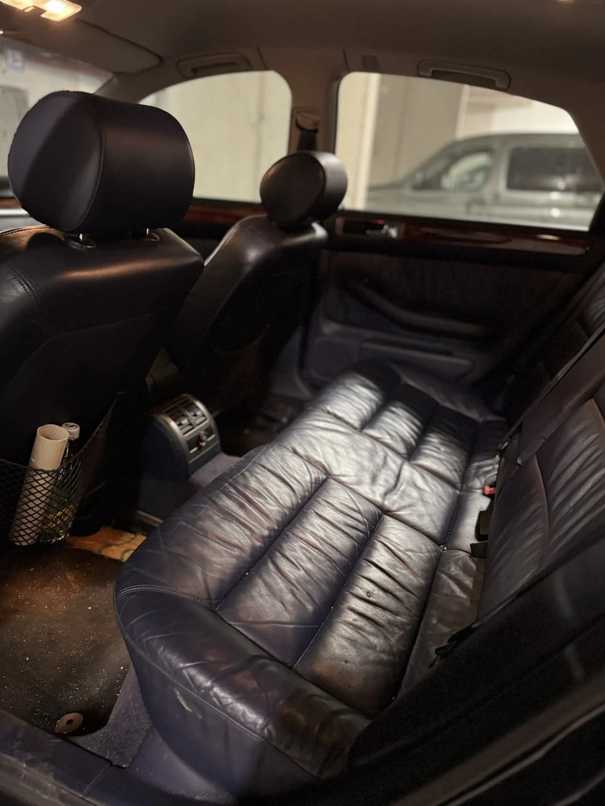 Audi A6 2.5 TDI, снимка 6 - Автомобили и джипове - 55648921
