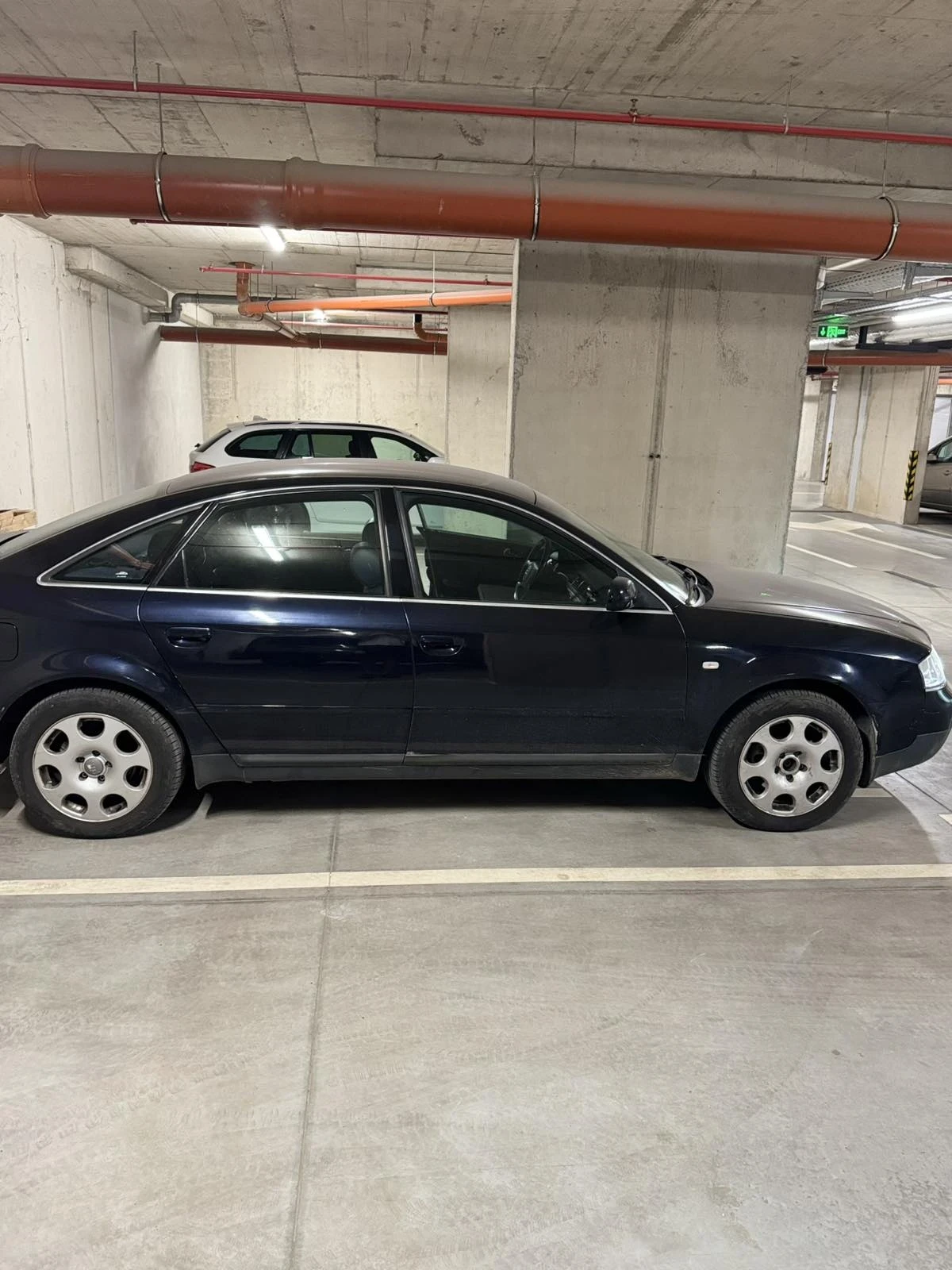 Audi A6 2.5 TDI