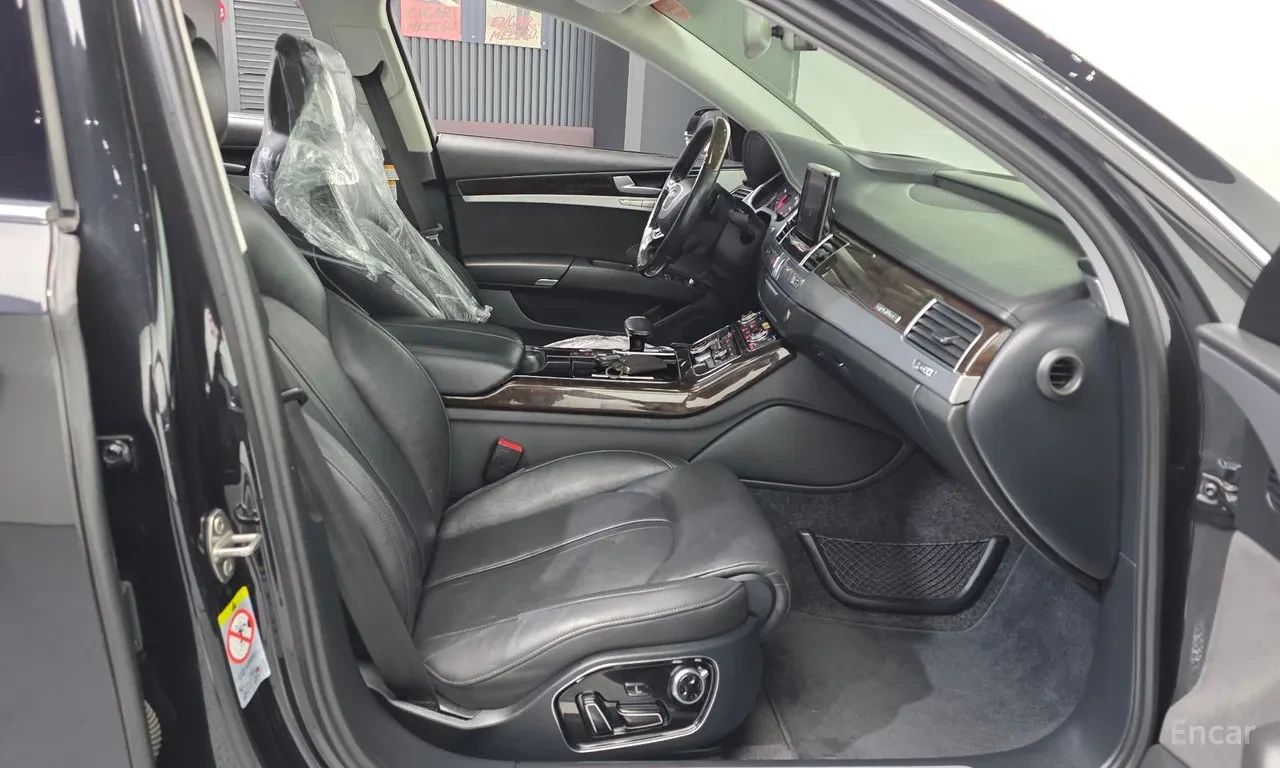 Audi A8 QUATTRO* МАСАЖ* ОБДУХ* BOSE* 360* HEAD-UP, снимка 10 - Автомобили и джипове - 55742630