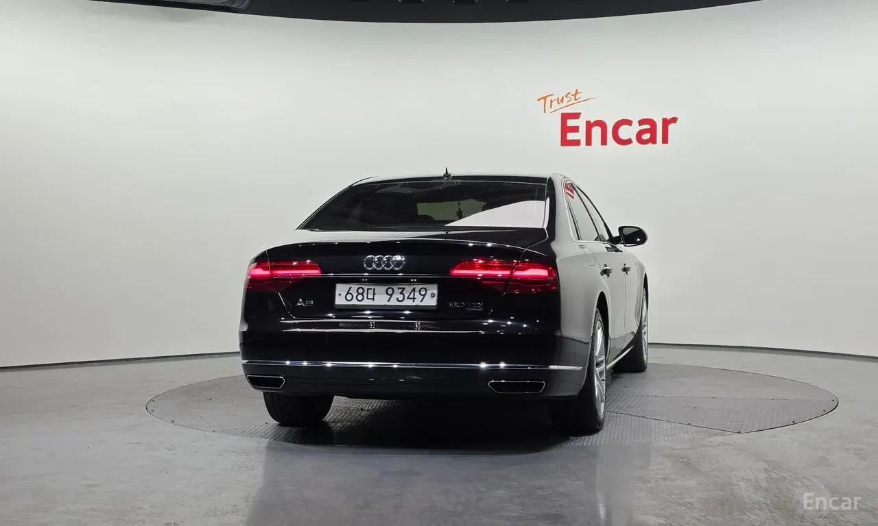Audi A8 QUATTRO* МАСАЖ* ОБДУХ* BOSE* 360* HEAD-UP, снимка 4 - Автомобили и джипове - 55742630