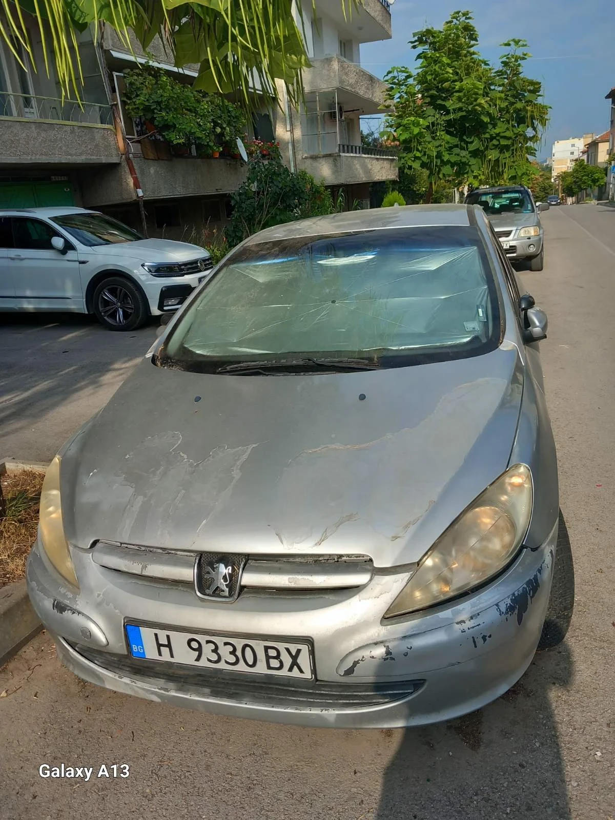 Peugeot 307, снимка 5 - Автомобили и джипове - 55876754