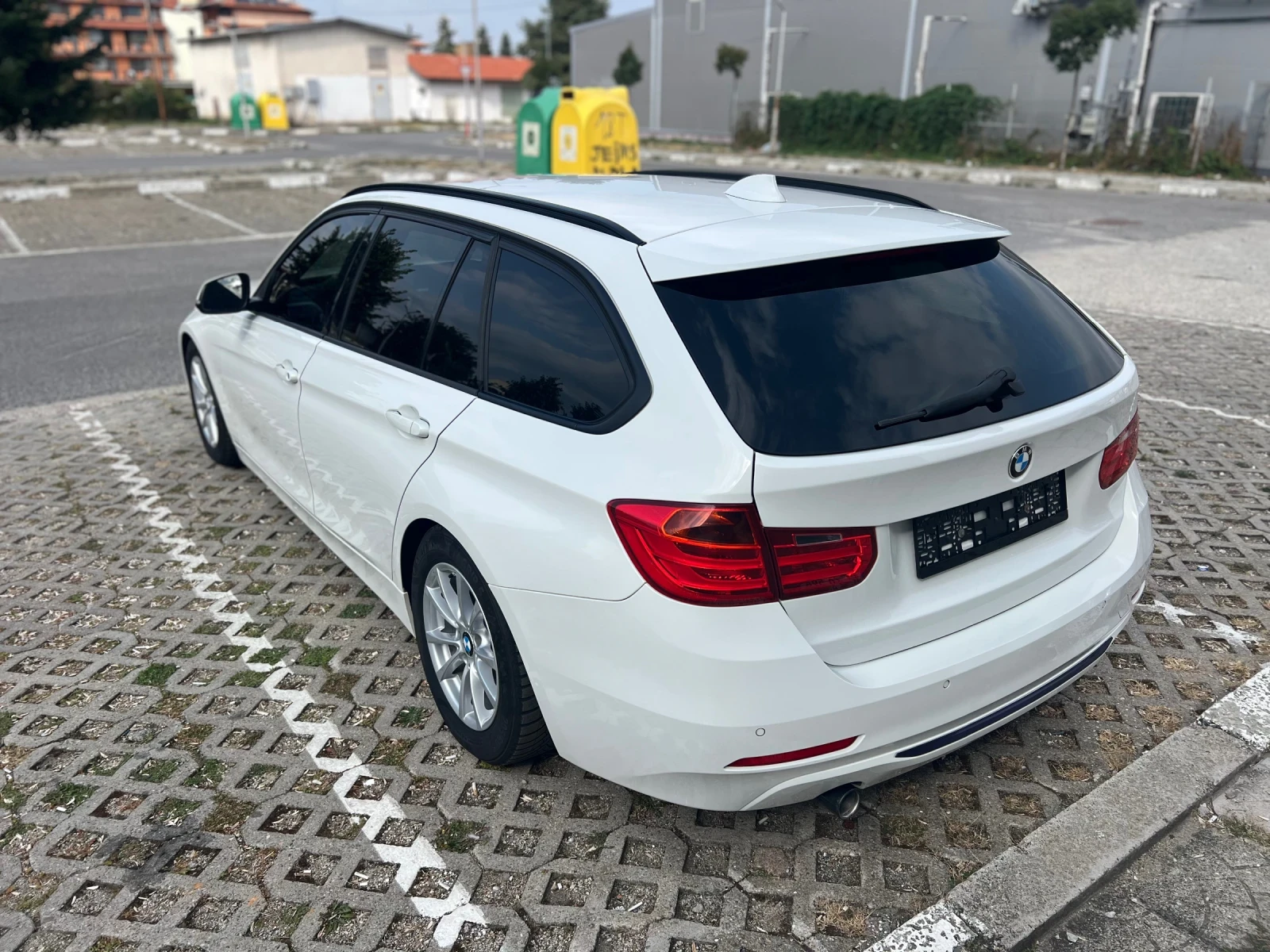 BMW 318 Sport, снимка 4 - Автомобили и джипове - 56068344