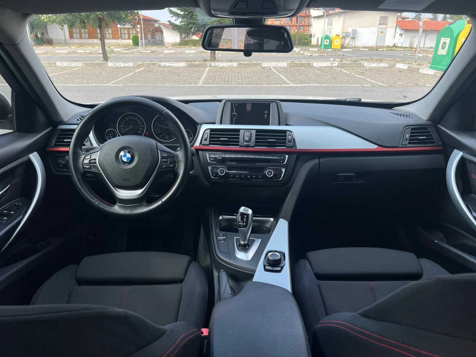 BMW 318 Sport, снимка 6 - Автомобили и джипове - 56068344
