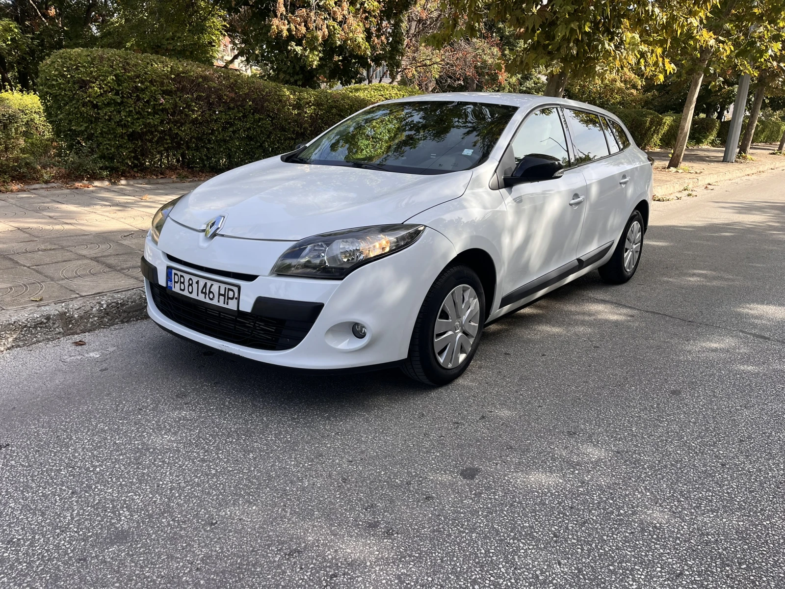 Renault Megane 1.5 DCI/NAVI